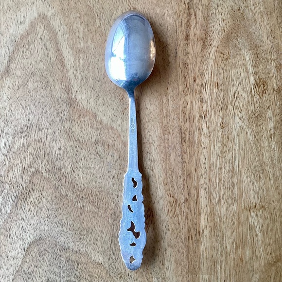 Brodrene Mylius Tele Sterling Silver Dinner Spoon - Picture 6 of 9